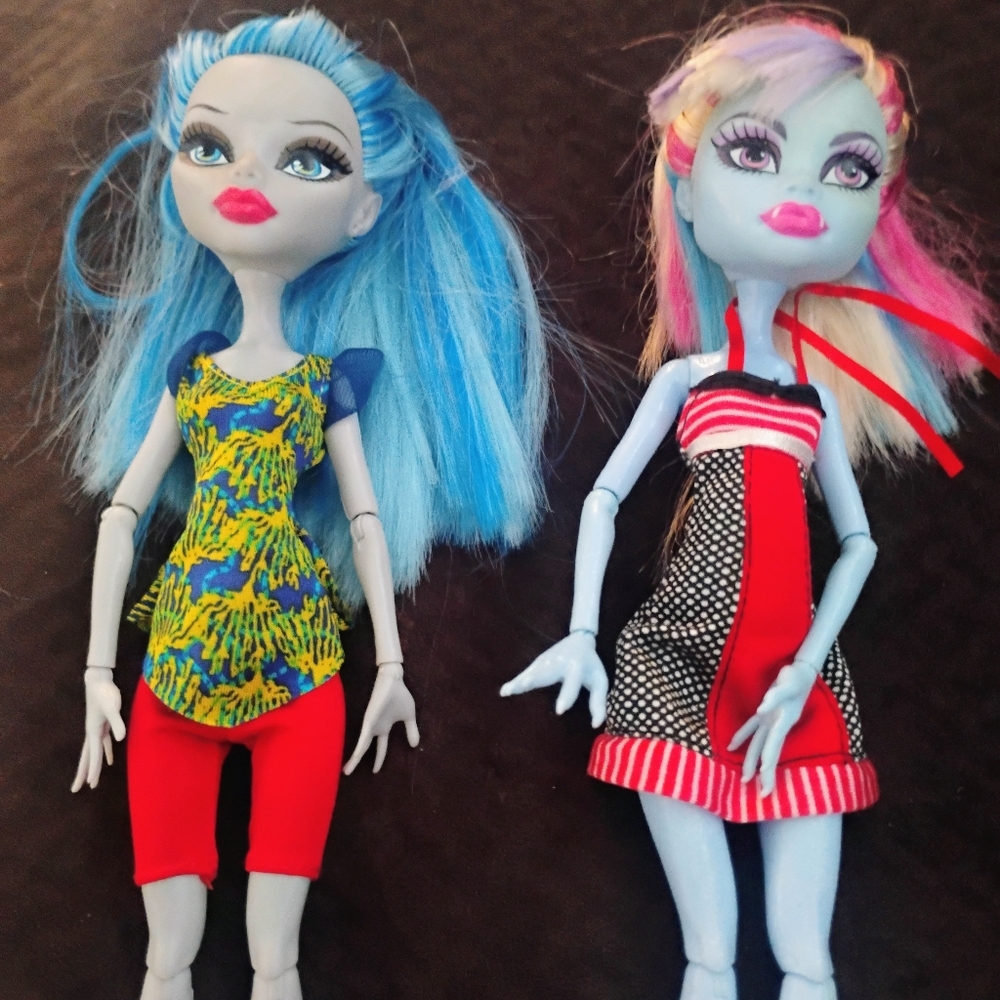 Monster High Dolls